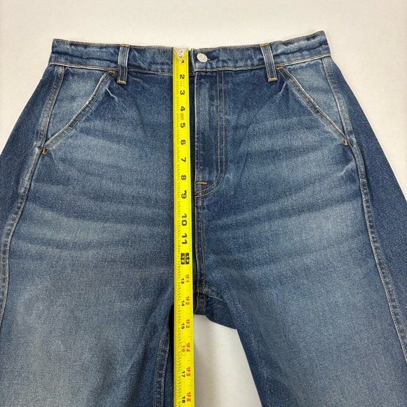 GRLFRND Harvey Twisted Carpenter Jeans in Figueroa St Size 28 - Picture 13 of 14